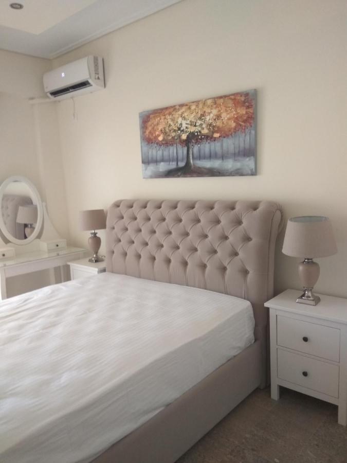 Nafpaktos Beach Luxury Suites Екстер'єр фото