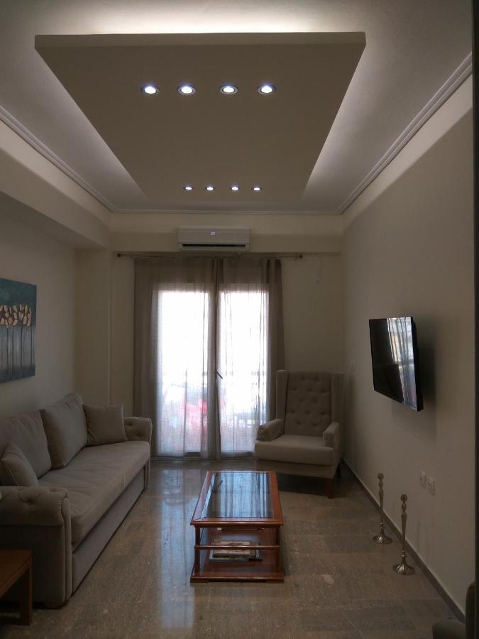 Nafpaktos Beach Luxury Suites Екстер'єр фото