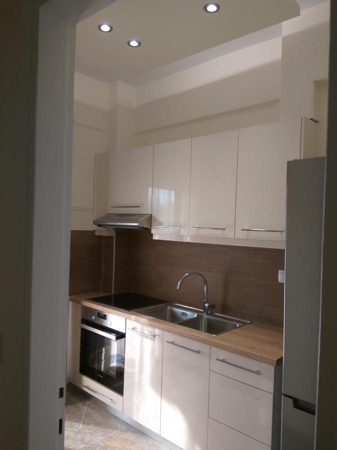 Nafpaktos Beach Luxury Suites Екстер'єр фото