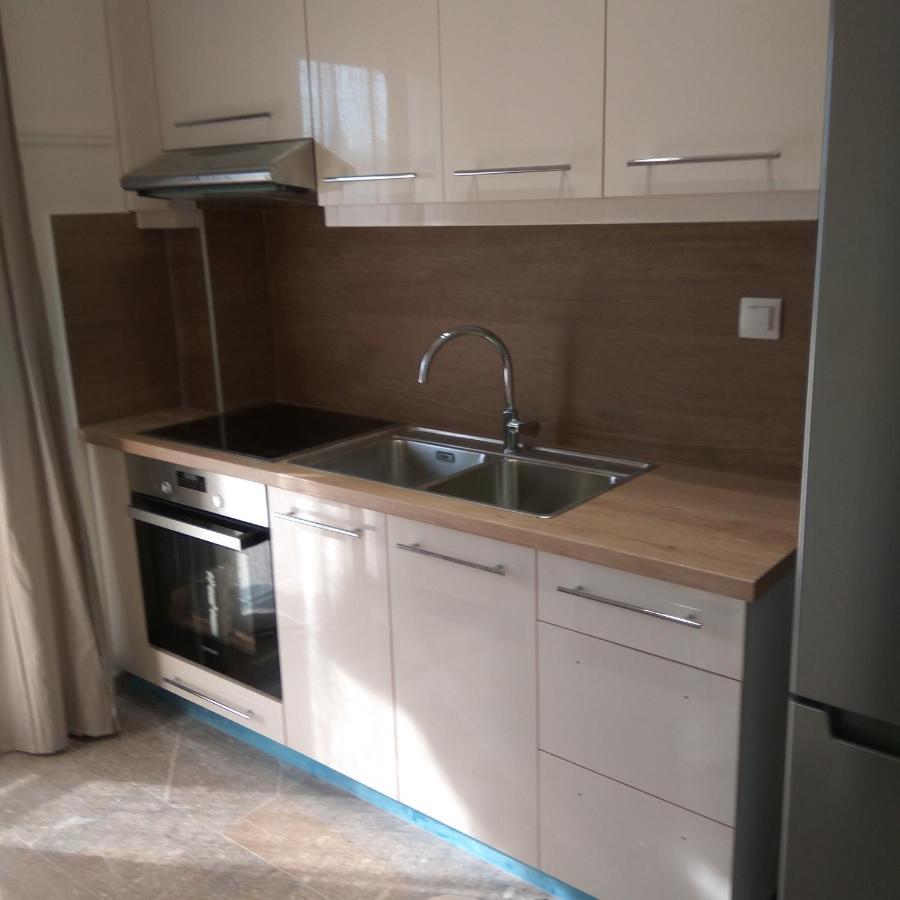 Nafpaktos Beach Luxury Suites Екстер'єр фото