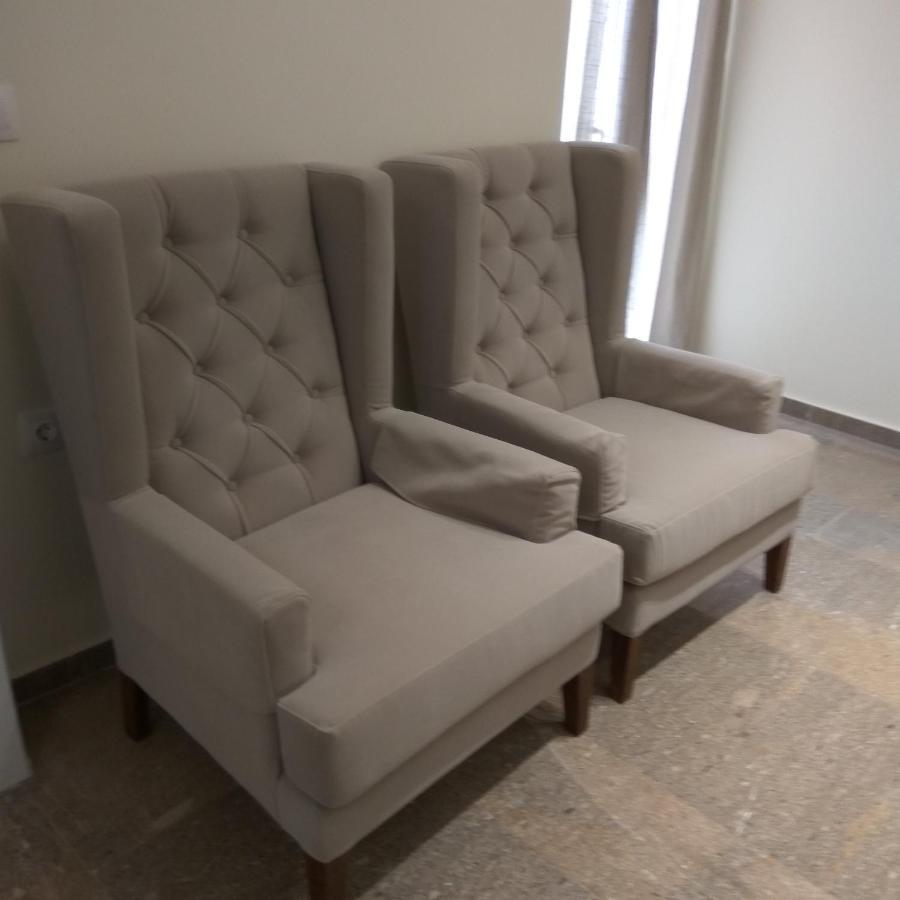 Nafpaktos Beach Luxury Suites Екстер'єр фото